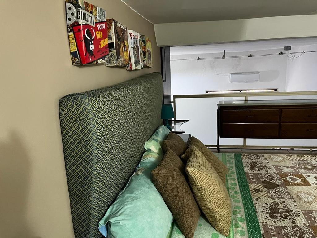 Loft Rapisardi Apartment CTA Exterior foto