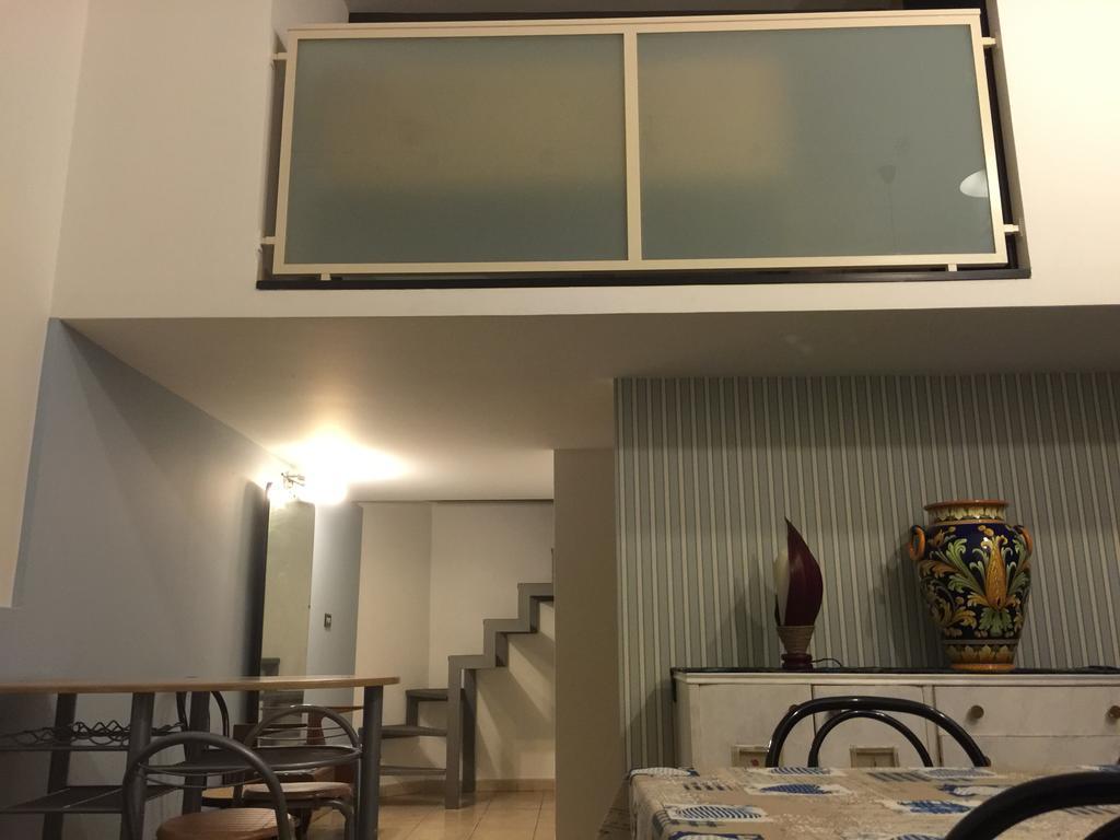 Loft Rapisardi Apartment CTA Exterior foto