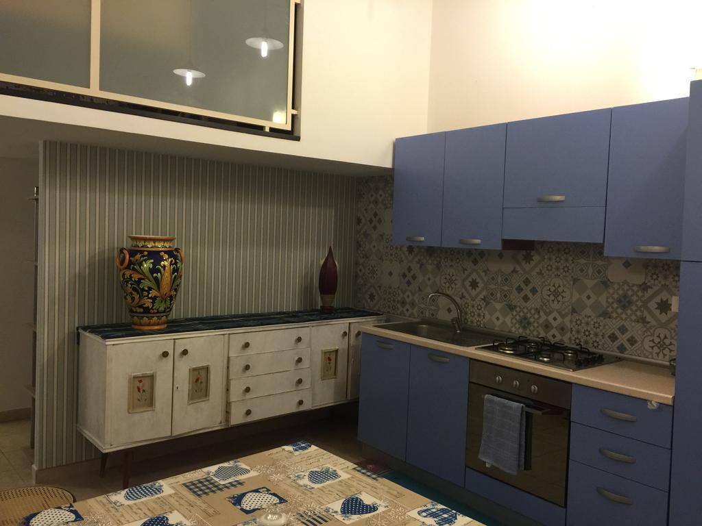 Loft Rapisardi Apartment CTA Exterior foto